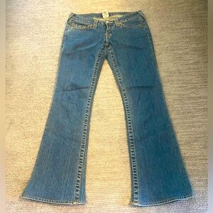 True religion denim jeans size 28